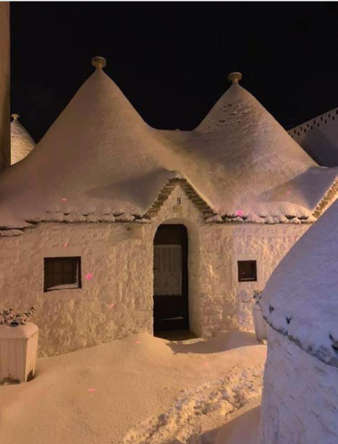 Buona Notte Nel Trulletto Bed & Breakfast Alberobello Exterior photo