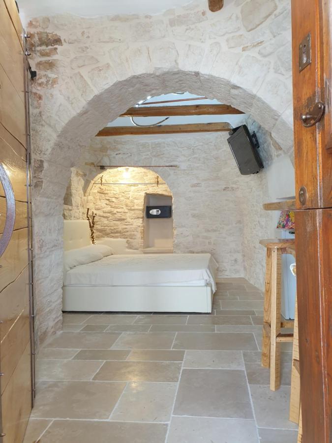 Buona Notte Nel Trulletto Bed & Breakfast Alberobello Exterior photo