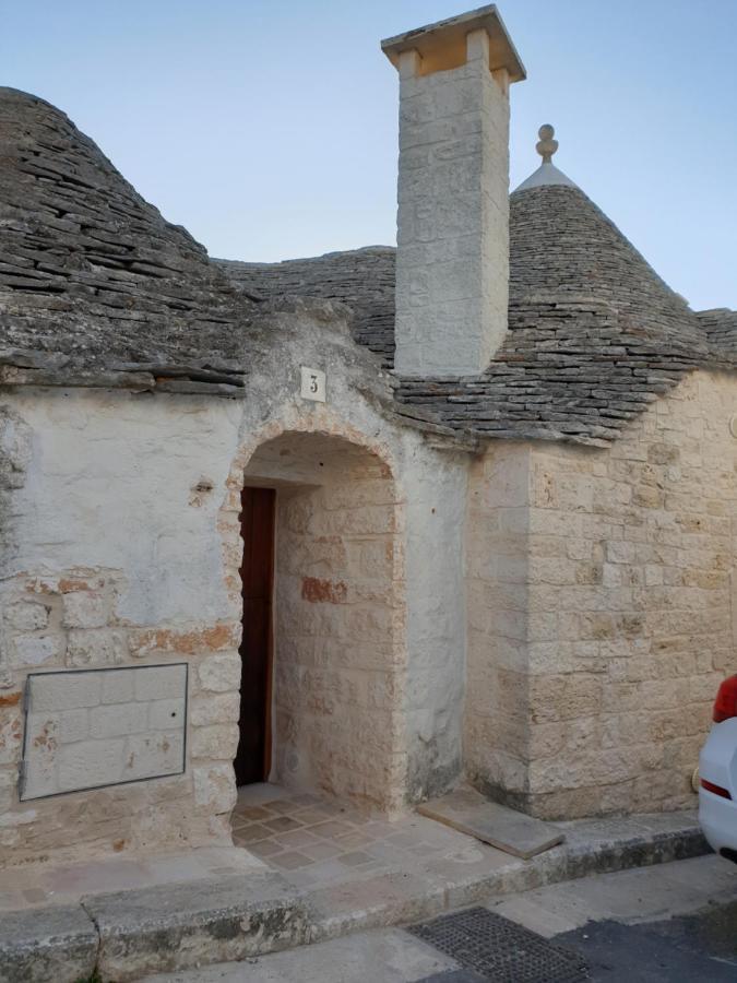 Buona Notte Nel Trulletto Bed & Breakfast Alberobello Exterior photo